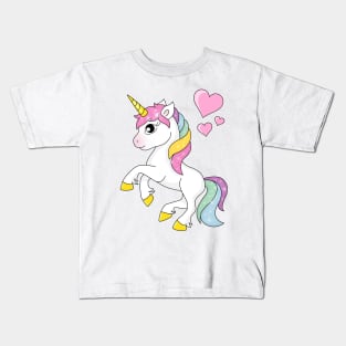 Unicorn Kids T-Shirt